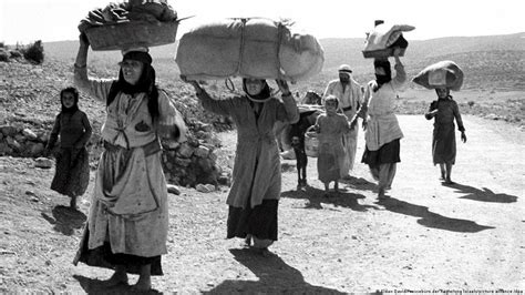 Palästinenser und Israel Was ist Nakba DW 14 05 2023