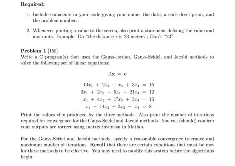 Solved Matlab Please Can You Help Me With This Question