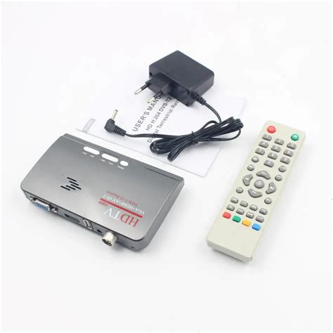 Digital Hdmi Dvb T T Dvbt Tv Satellite Tv Receiver Vga Av Cvbs With