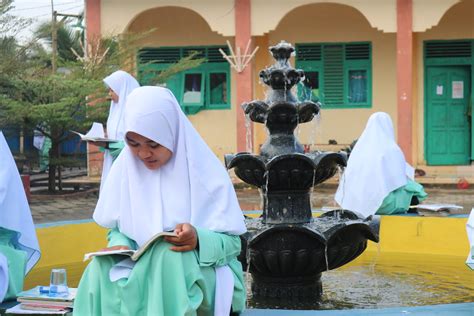 Ujian Nihai Gelombang Santri Akhir Kmi Pondok Modern Daarul Abroor