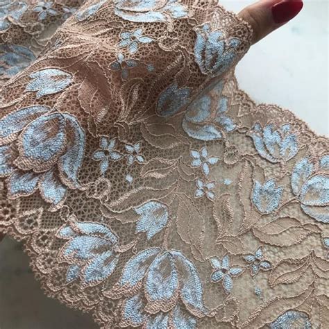 Кружево эластичное | Продажа кружева и фурнитуры | Lace trend, Fashion ...