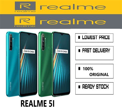 Realme 5i Price In Malaysia And Specs Rm548 Technave