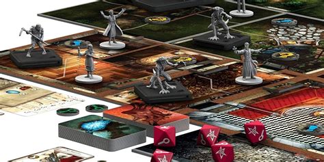 10 Best Lovecraftian Board Games