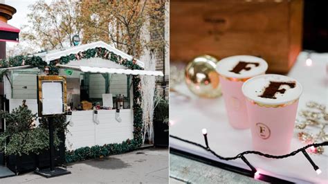 The Hôtel Fauchon is opening an ephemeral Christmas chalet europe