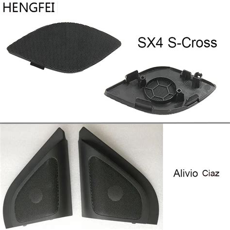 Car Accessories Hengfei Horn Cover For Suzuki Vitara Alivio Sx4 S Cross