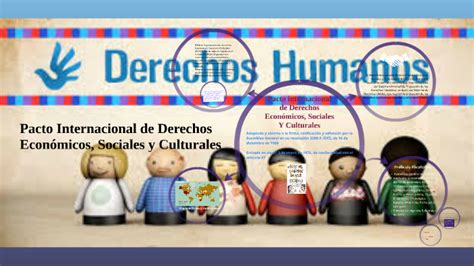 Pacto Internacional De Derechos Econ Micos Sociales Y Cultu By Laura