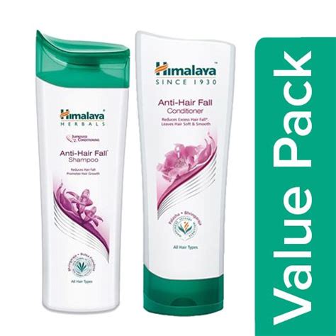 Buy Himalaya Shampoo Anti Hair Fall 400 Ml Conditioner Anti Hair