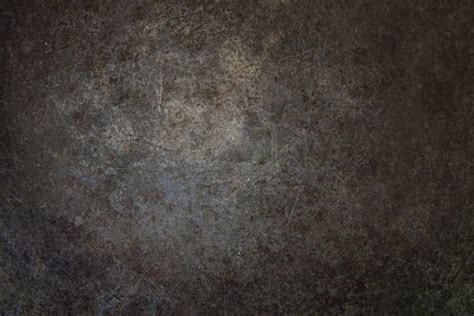 Dark Rusty Metal Wallpaper Mural Wall