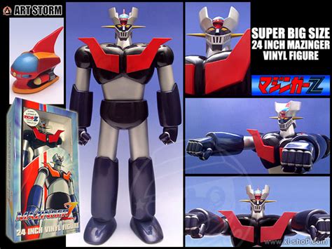 Artstorm 24 Inch Poseable Vinyl Figure Mazinger Z