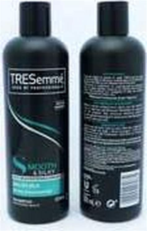 Tresemme Salon Silk Shampoo 500 Ml Bol