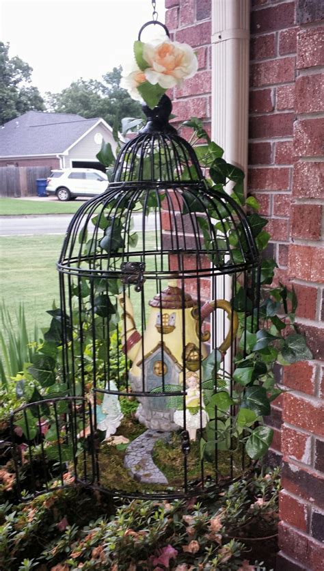 Best Bird Cages In The Garden Images By Nature Chest Bird Shop On