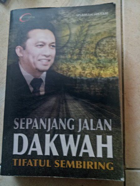 Jual Original Bekas Sepanjang Jalan Dakwah Di Lapak Mirwanbookstore