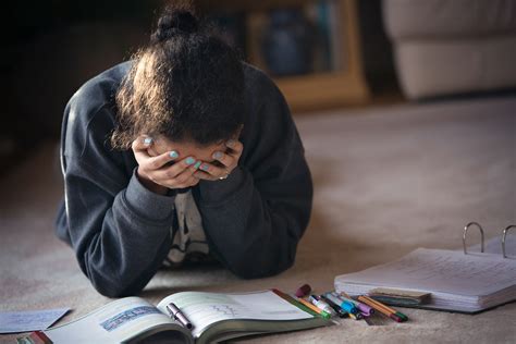 Is Homework A Waste Of Students Time Study Finds Its The Biggest