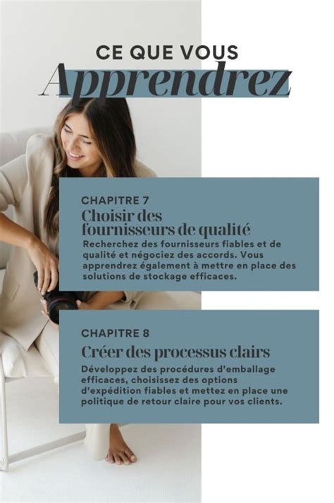 Un Guide Complet Pour Cr Er Sa Boutique En Ligne