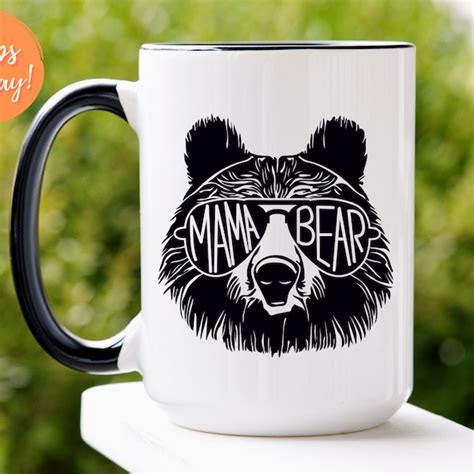 Mama Mug Etsy