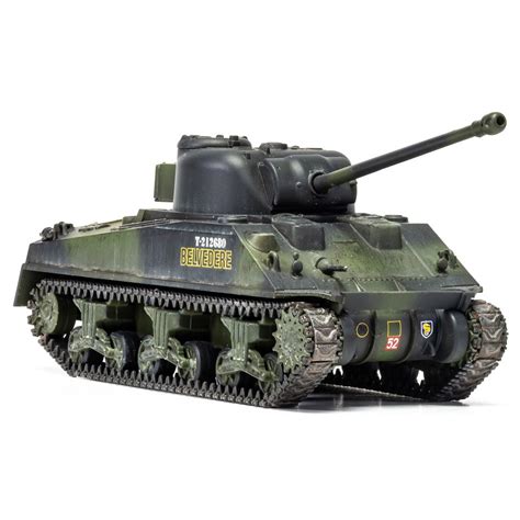 Airfix Sherman Firefly Vc Tank Plastic Model Kit A02341 WWII Scale 1 72