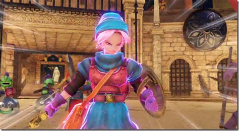 Dragon Quest Heroes’ Characters Go All Out In The Latest Trailer ...