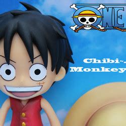 Review Bandai Chibi Arts MonkeyDLuffy MyFigureCollection Net