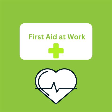 First Aid At Work Vertikal Uk