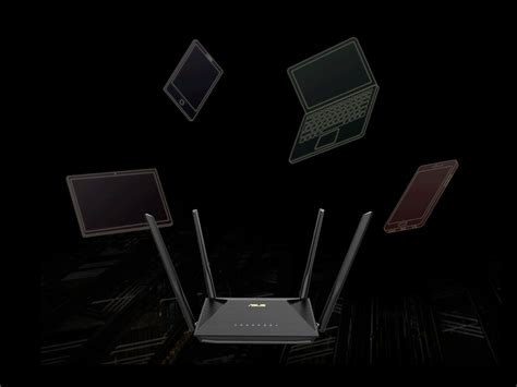 Rt Ax53u｜wifi Routers｜asus Global