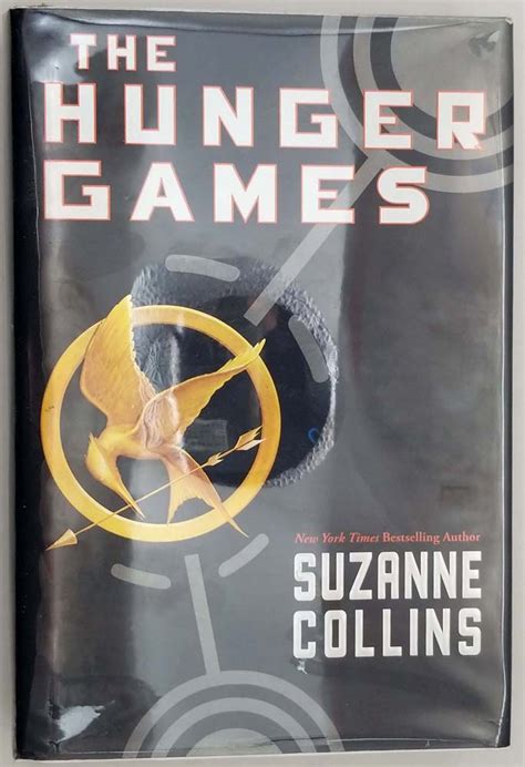 The Hunger Games Suzanne Collins St Edition Golden Age