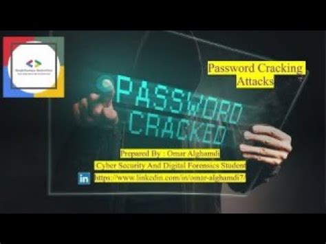 Password Cracking Using Hashcat And Hydra YouTube