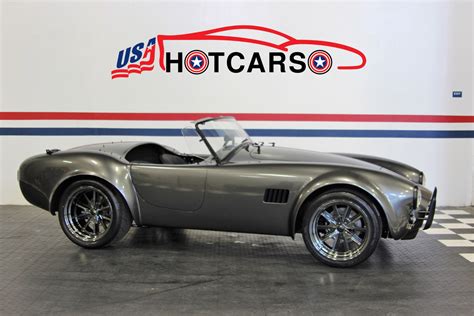 Superformance Shelby Cobra Mark Iii Stock Dc For Sale Near