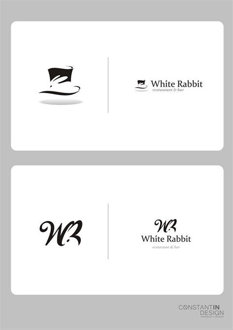 White Rabbit Logo - LogoDix