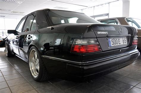 Mercedes Benz W124 Brabus Wiki