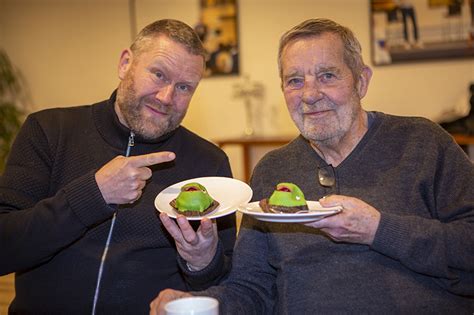 Makkerpar Bag Kaj Og Andrea Trak Fulde Huse Oplev Sj Llandske Nyheder