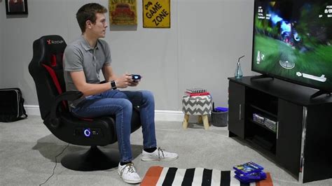 9 Best Gaming Chairs With Speakers In 2024 - AudioReputation