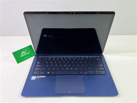 Asus Zenbook Deluxe Ux C Core I U M Ng Nh M N Tr N Vi N