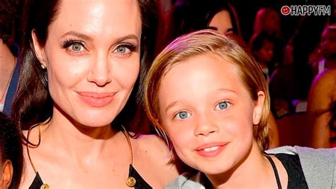 Shiloh Hijo De Angelina Jolie Y Brad Pitt Se Convierte En Tendencia