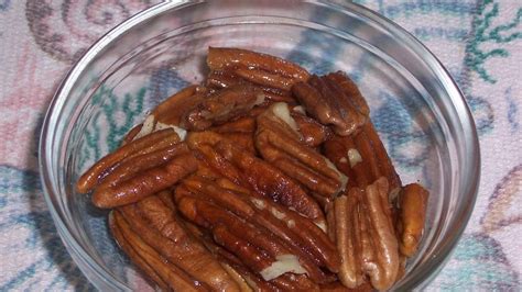 Toasted Butter Pecans Recipe