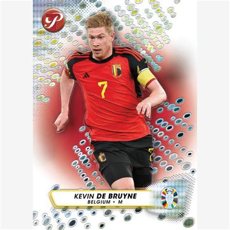 Topps Pristine Road To Uefa Euro Hobby Box