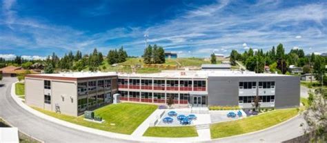 Bigfork High School Renovation And Expansion E Architect