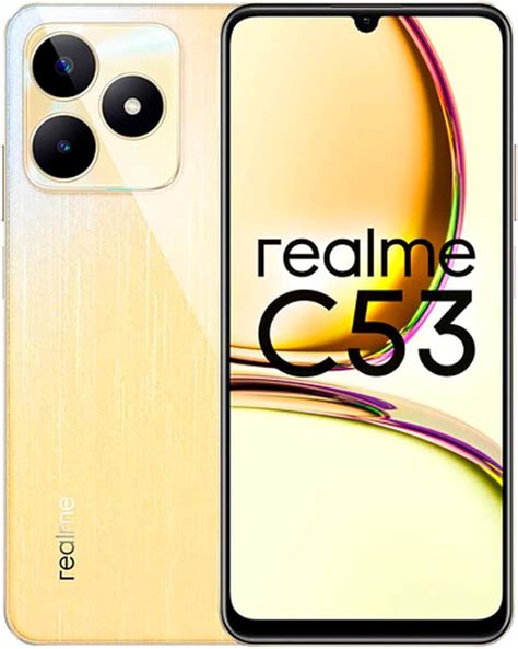 Realme C G Lte Dual Sim Mah Battery