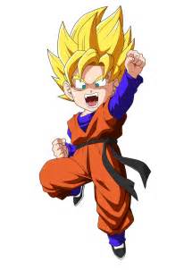 Imagen Goten Ssj Render By Luishatakeuchiha D694ioepng Dragon Ball