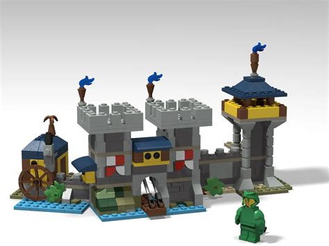 Lego Ideas 90th Anniversary Castle Theme Celebrations Mini