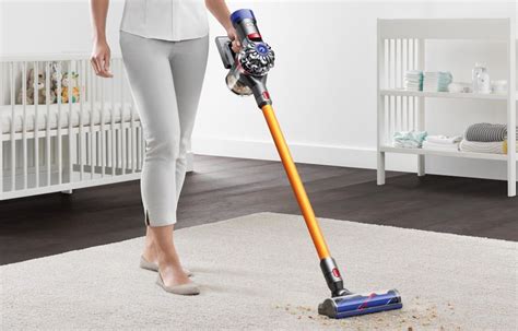 Quel Est Le Meilleur Aspirateur Balai Dyson