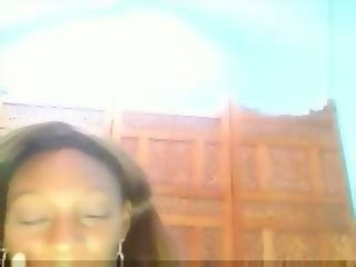 Ebony Anal Masturbation