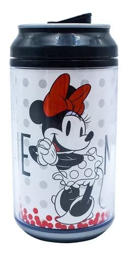 Termo De Lata Para Agua Disney Mickey Minnie Mouse Ml Mercadolibre