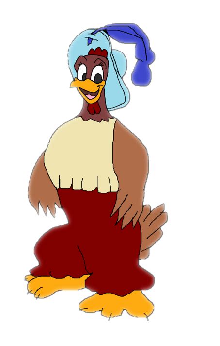 Clara Cluck Mickey And Friends Fan Art Fanpop