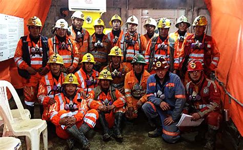 Permanent Refuge Chambers For Mine Safety In South America Minearc