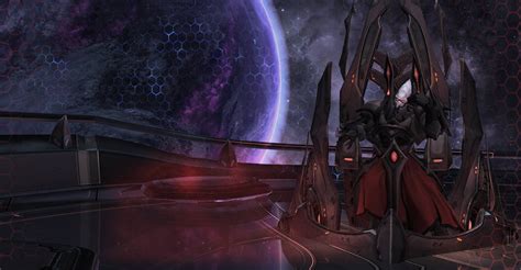 Campaign Wrath Of The Taldarim Starcraft Ii Maps Curseforge