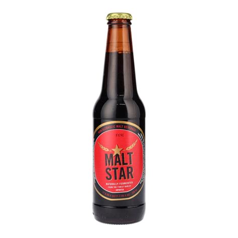 Malt Star Non Alcoholic Malt Beverage Spirits From The Whisky World Uk