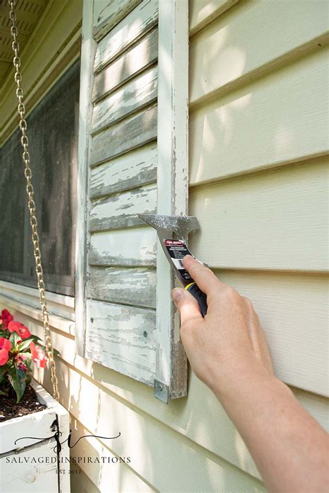 How To Paint Indoor Shutters At Arnulfo Summey Blog