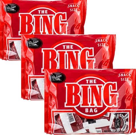 Twin Bing Candy Bars 36 Count Grocery And Gourmet Food