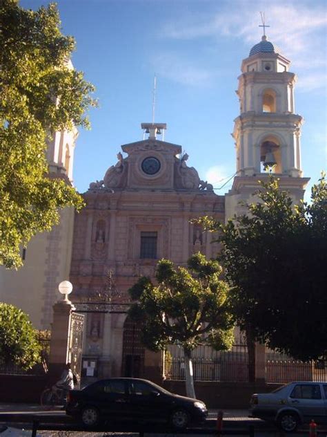 Catedral de Tehuacan - Tehuacán