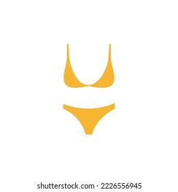 Sexy Swim Suit Triangle Bikini Royalty Free Images Stock Photos Pictures Shutterstock